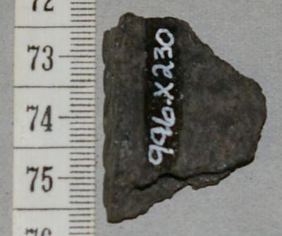 Pottery Sherd