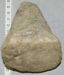 Oblong Stone