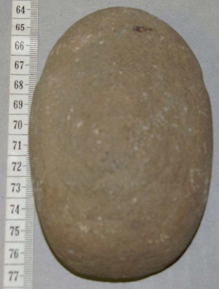 Grooved Hammerstone