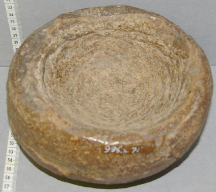 Stone Bowl