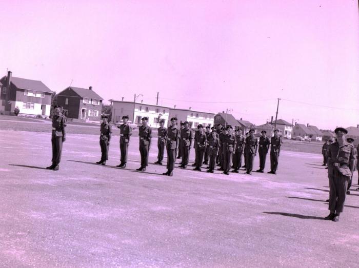 14th Canadian Hussars, Dundurn (1961);Negative