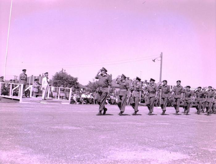 14th Canadian Hussars, Dundurn (1961);Negative