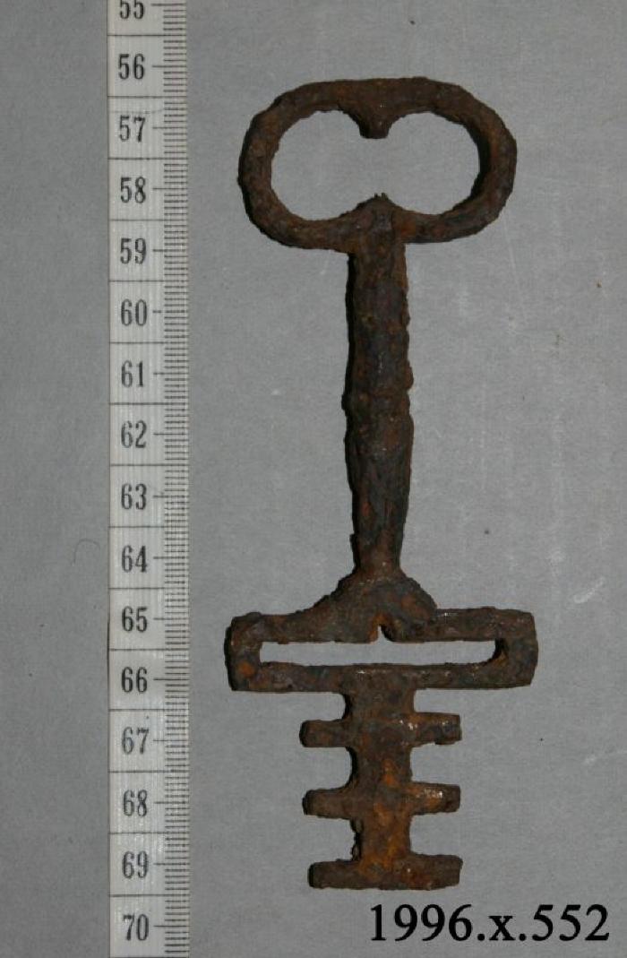 Skeleton Key (c.1847)