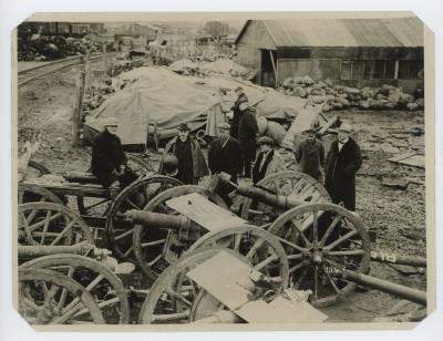 Photograph;WWI British Western Front (c.1916);WWI British Western Front (c.1916)