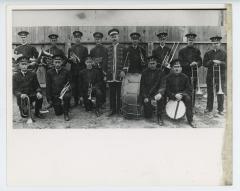 Swift Current Town Band (c.1915);Swift Current Town Band (c.1915)