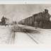 Canadian Pacific Railway Yard (1915);Canadian Pacific Railway Yard (1915);Photograph