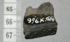 Pottery Rim Sherd