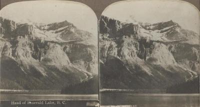 Stereo Card Mountains ;Stereo Card Mountains 