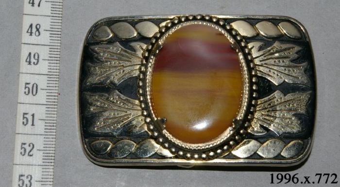 Decorative Belt Buckle