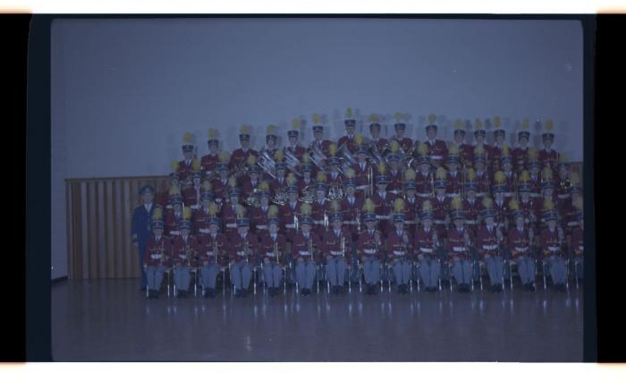 Negative: Swift Current Junior "A" Band, c. 1963;Swift Current Junior A Band (1963-06);Swift Current Junior A Band (1963-06)