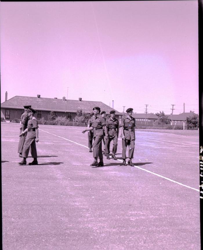 14th Canadian Hussars, Dundurn (1961);Negative