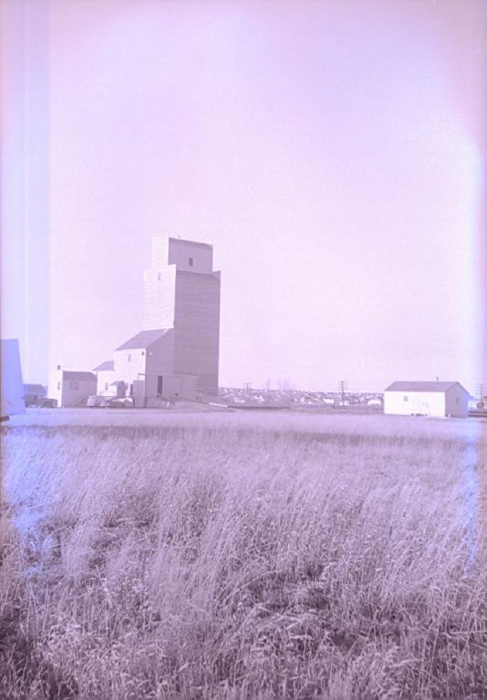 Federal Grain New Elevator (1960-11);Federal Grain New Elevator (1960-11);Negative: Federal Grain New Elevator, November 1960