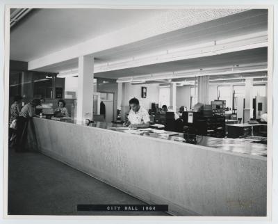 Swift Current City Hall (1964)