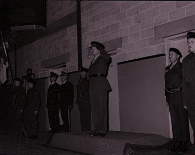 14th Canadian Hussars, Annual Inspection;Negative