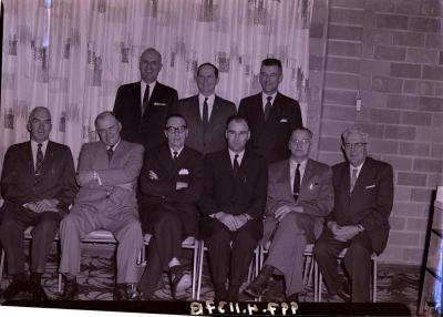 Negative;Western Canada Police Chiefs Conference (1961)