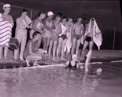 Negative: Swim Clinic, 1961;Swim Clinic (1961);Swim Clinic (1961)