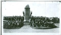 209th Battalion, 18th Reunion (1934-07-19);209th Battalion, 18th Reunion (1934-07-19);Photograph: 209th Battalion 18th Reunion 