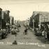 Central Avenue, Swift Current Postcard (1913-09-25)