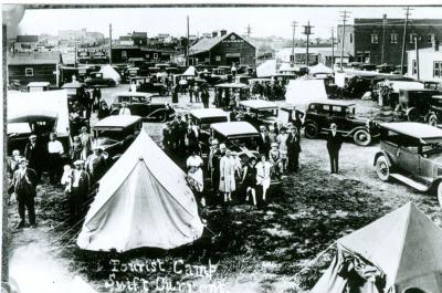 City Tourist Camp;City Tourist Camp;Photograph: City Tourist Camp 