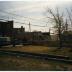 Photographic Print, view of back alley of appx. 300 Centre St and 1st Street West