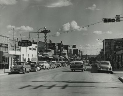 Central Avenue, Swift Current