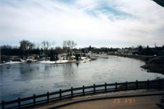 Swift Current Creek Flood (1997-03-23)