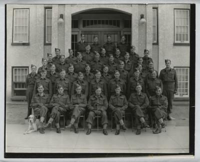 16th/22nd Saskatchewan Horse Officers (1940-07)