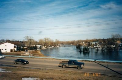 Swift Current Creek Flood (1997-03-23)