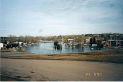 Swift Current Creek Flood (1997-03-23)