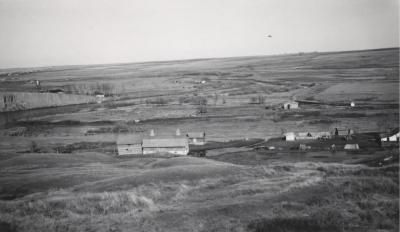 Swift Current City Dam (c.1952)