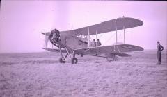 Biplane, Moose Jaw