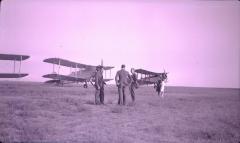 Biplane, Moose Jaw