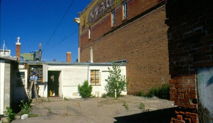 Bank of Montreal, Future Location, Swift Current (1991)