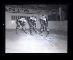 Swift Current Indians Hockey Team (c.1950)