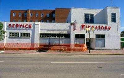 Firestone Building, Swift Current (1991)