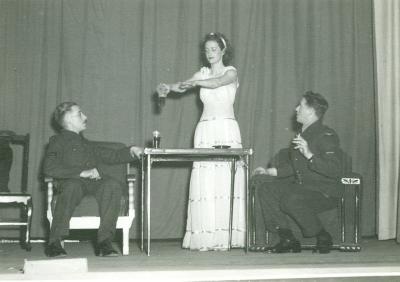 SFTS No. 39, Unidentified Performance (c.1943)