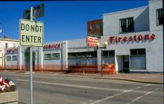 Firestone Building, Swift Current (1991)