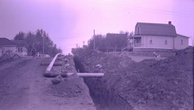 Street Construction (c.1956)