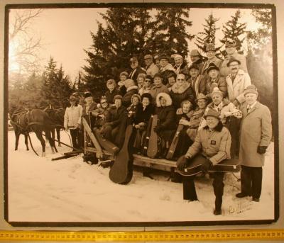 Swift Current Old Time Fiddlers (c.1985)