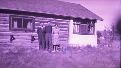 Log Building