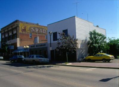 Bank of Montreal, Future Location, Swift Current (1991)