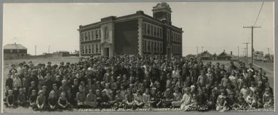 Elmwood School Class, Swift Current (1924)