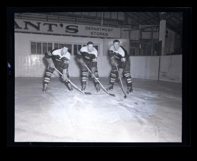 Swift Current Indians Hockey Team (c.1950)