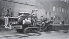 Heavy Machinery, Swift Current (c.1956)