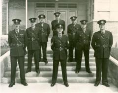 Swift Current City Police Department (c.1950)