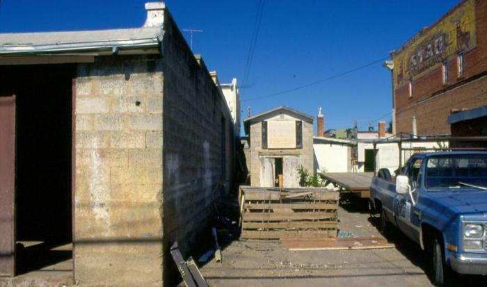 Bank of Montreal, Future Location, Swift Current (1991)