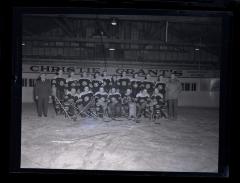 Swift Current Indians Hockey Team (c.1950)