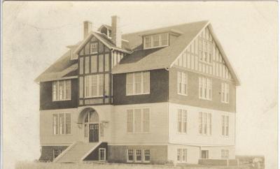 School of Agriculture, Olds, Alberta