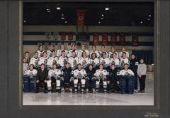 Swift Current Broncos Hockey Team (c.2000)