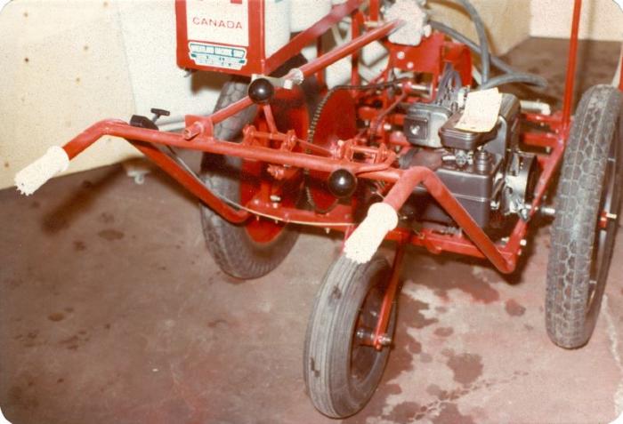 Wheatland Machine Shop Equipment, Swift Current